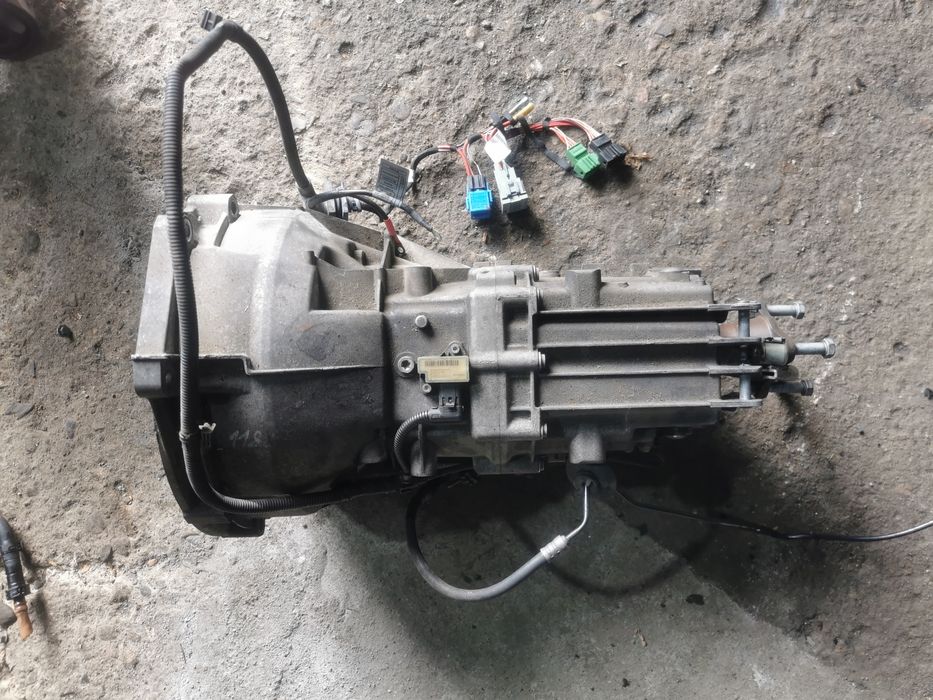 Ръчна скоростна кутия за BMW E87 116D e90 e82 e81. 6 степенна