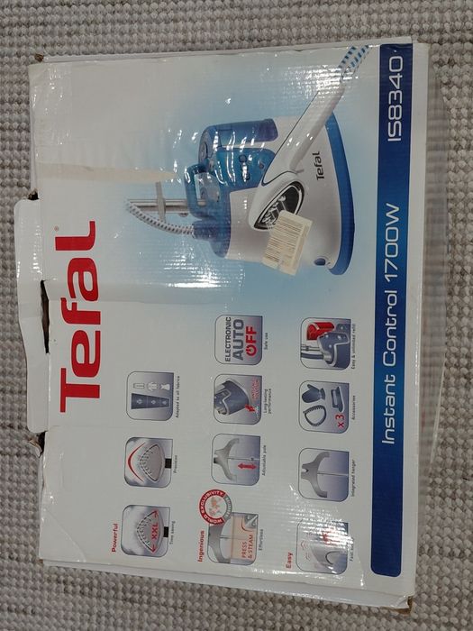 Паровой утюг Tefal
