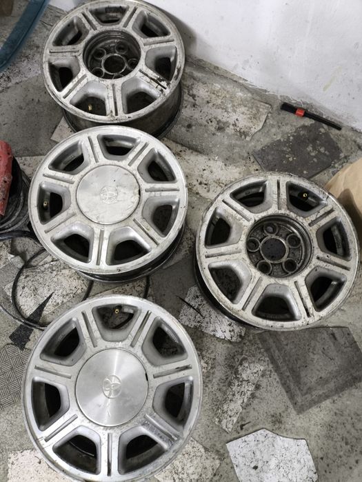 Диски продам р15