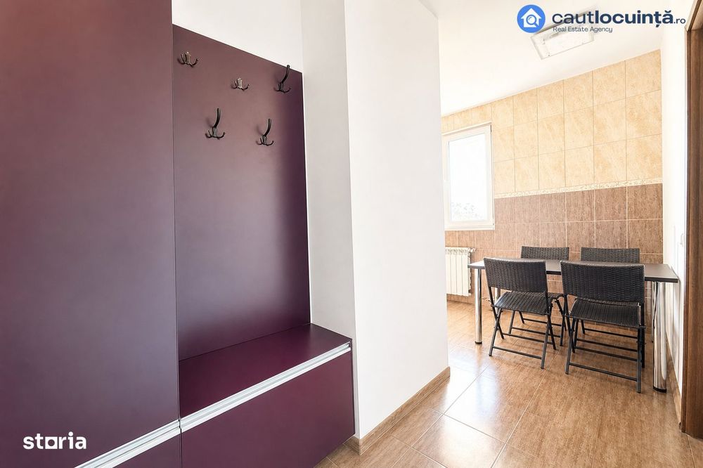 Apartament 2 camere | vizavi de MedLife Grivita | metrou | renovat