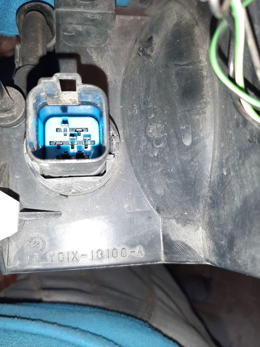 Десен Фар За Форд Транзид 2004г.