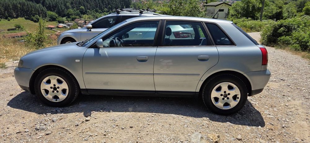 Audi A3 перфектно състояние в гр Враца