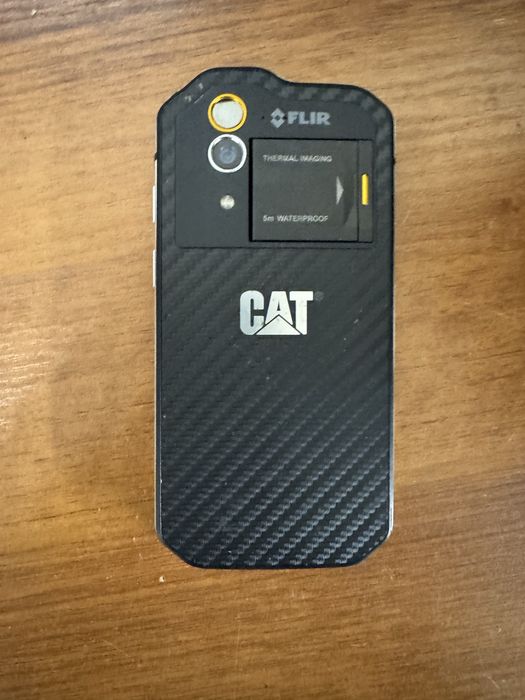 Cat S60 с термокамера Flir