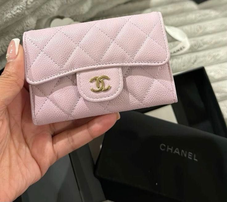 Chanel портфейл , портмоне / /различни цветове