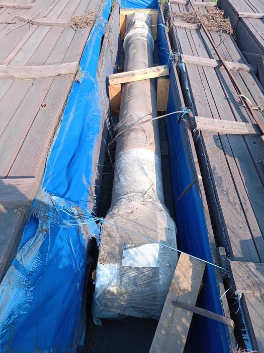 Гидроцилиндры линейного действия