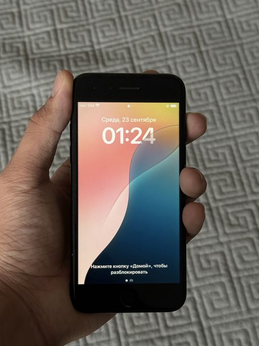 Iphone se (2020)