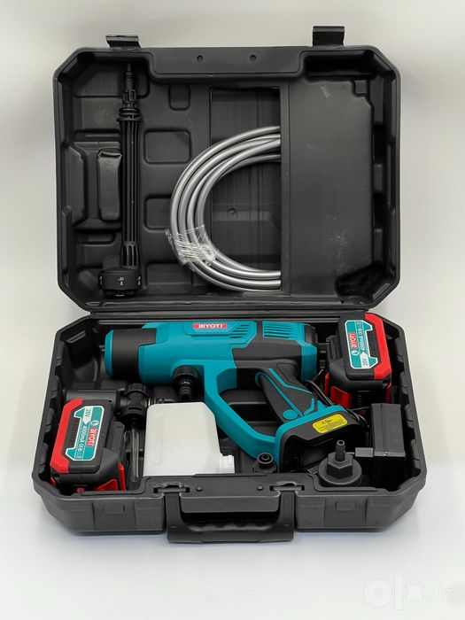 Akkumulyatorli karcher BYT-CW06 Аккумуляторная мойка высокого давления