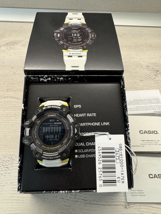 Casio G-Shock GBD-H1000