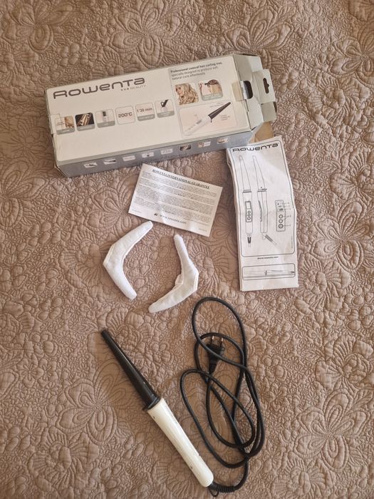 Ondulator de par conic Rowenta
