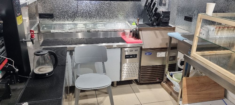 Продам оборудование для кухни