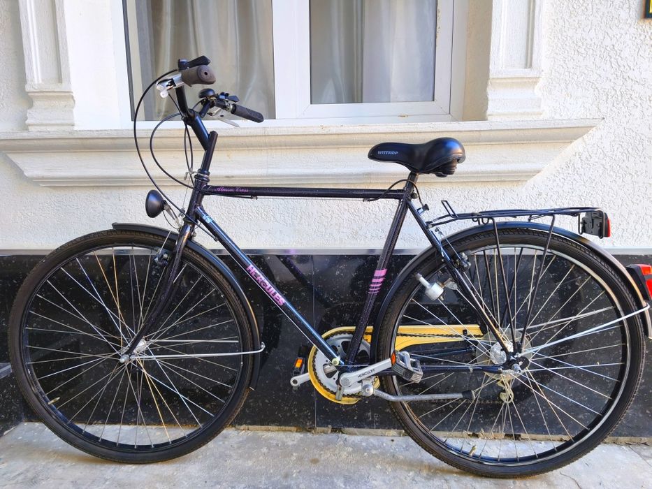 Велосипед немецкий