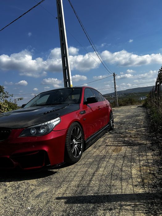 Se vinde BMW SERIA 5