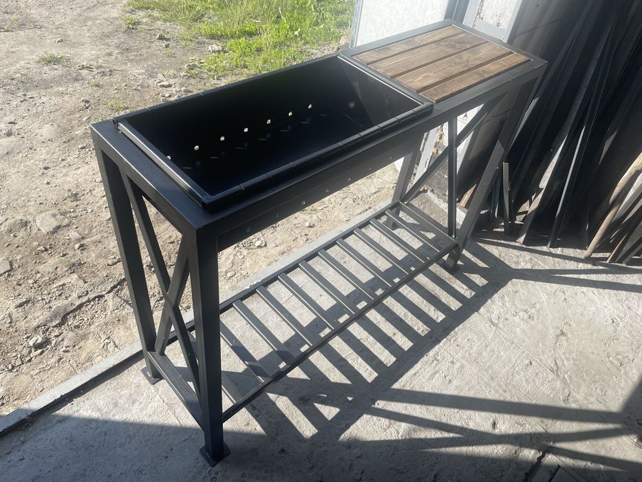 Мангалы любой сложности!!!