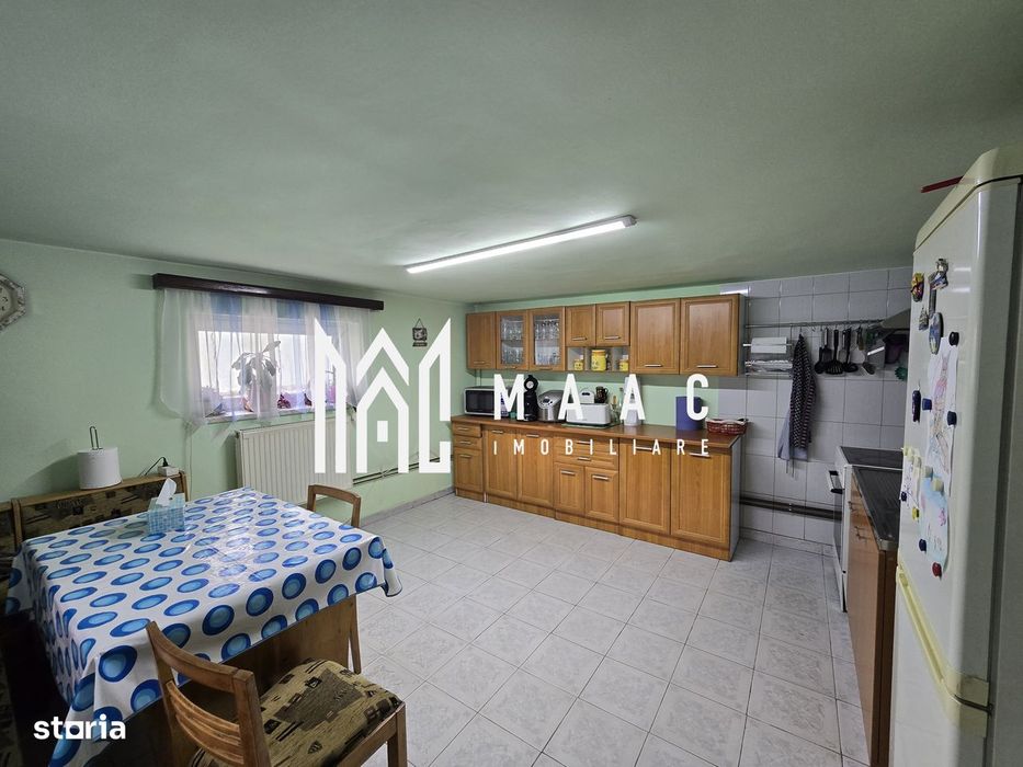Casa 5 Camere | Teren 515MP | Gradina | Garaj | Turnisor
