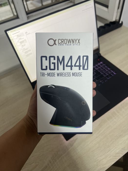 TechnoTRZ, ASUS ROG STRIX G713 + мышь