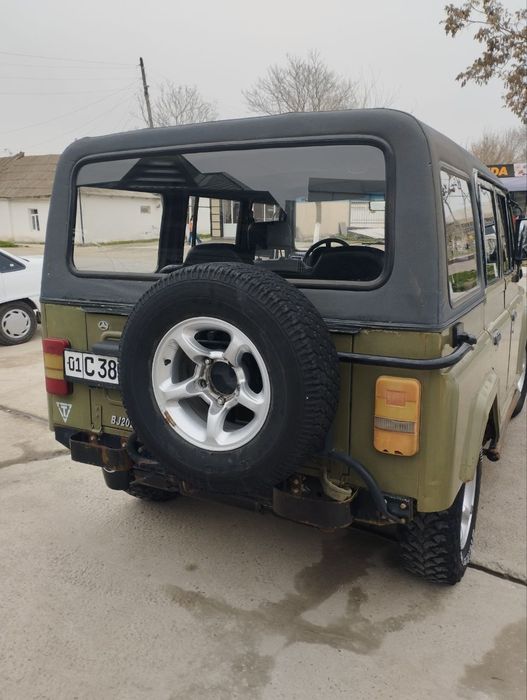 Kitayski uvazik 4x4