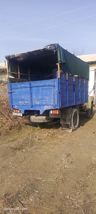 Gaz 53 1980 nuldan ramadan yigʻilgan