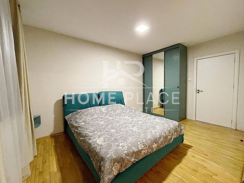 МНОГОСТАЕН апартамент под наем - Център