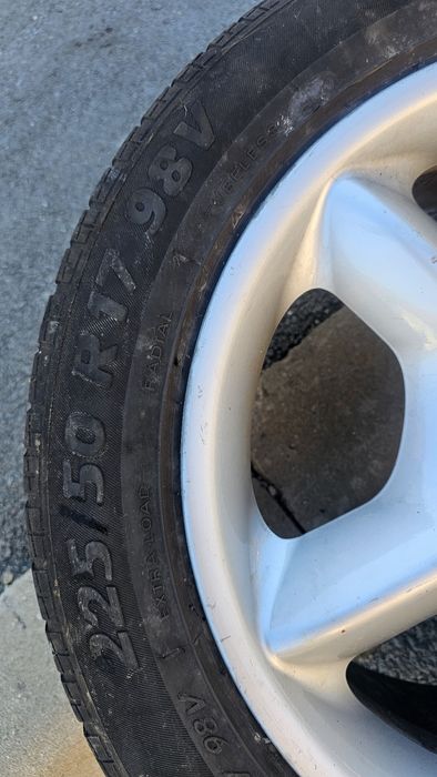 Vand jante BMW 225/50 R17 98v