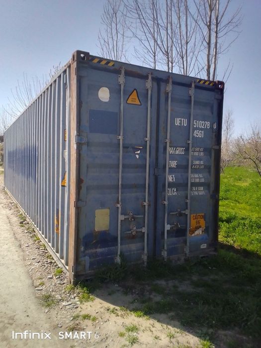 KONTEYNER 12m/2.90