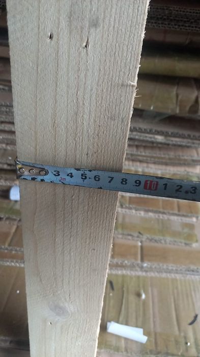 Продам рейки  250те