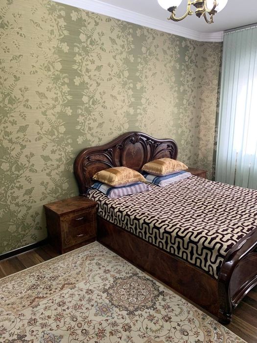 Квартира 4х комнатная квартира в Ибн-Сино 2 с мебелью и техникой