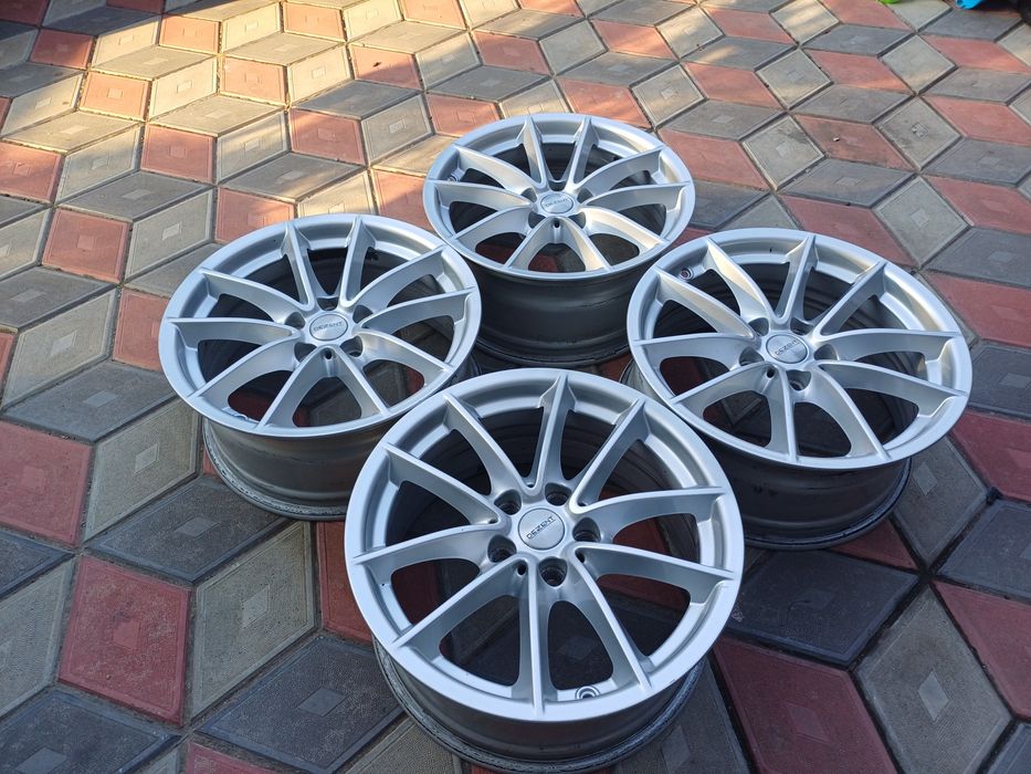 vand jante aliaj de 17 inch 5x112 BMW (G30,31) VW SEAT SKODA AUDI MERCEDES