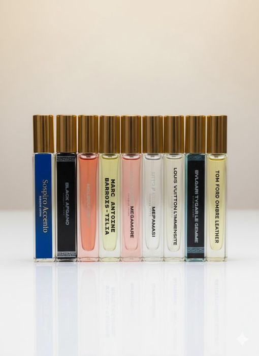 Акция парфюм 2+1