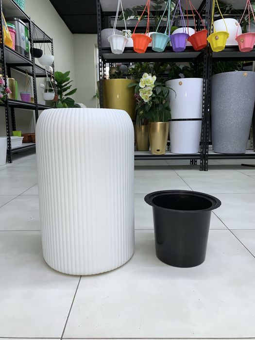 Gul tuvak va kashpo optom va dona