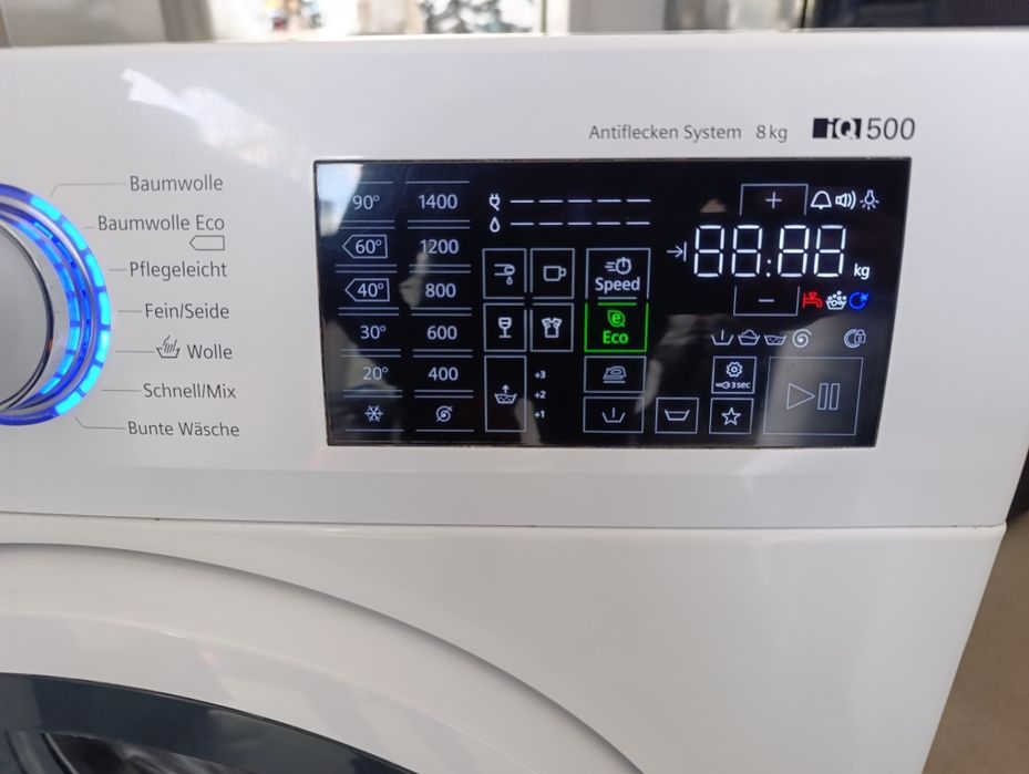 Пералня SIEMENS IQ 500 8кг А+++