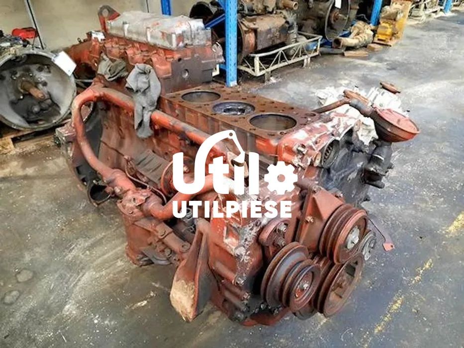 Motor Iveco 8210.42L Second Hand pentru Utilaje Constructii Verificat