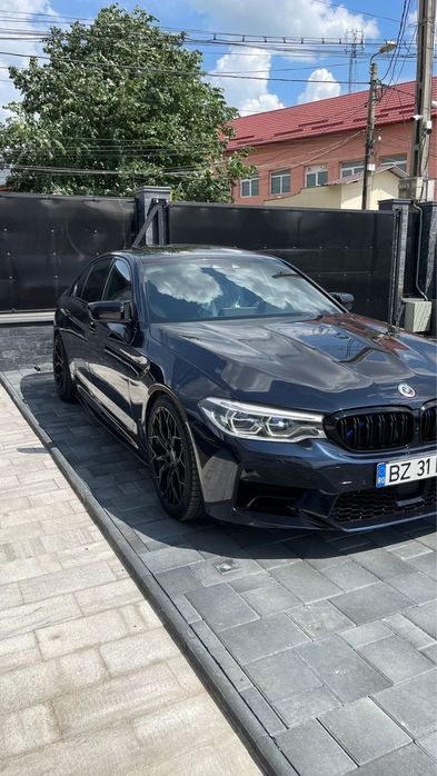 BMW G30 540i B58 xDrive AT