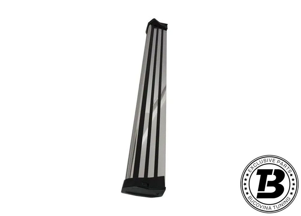 Praguri Aluminiu compatibile cu Mercedes G Class W463