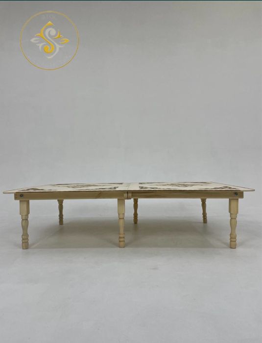 Жиналмалы жер стол