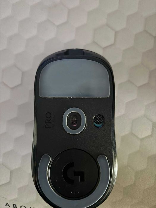 Mouse Logitech Superlight