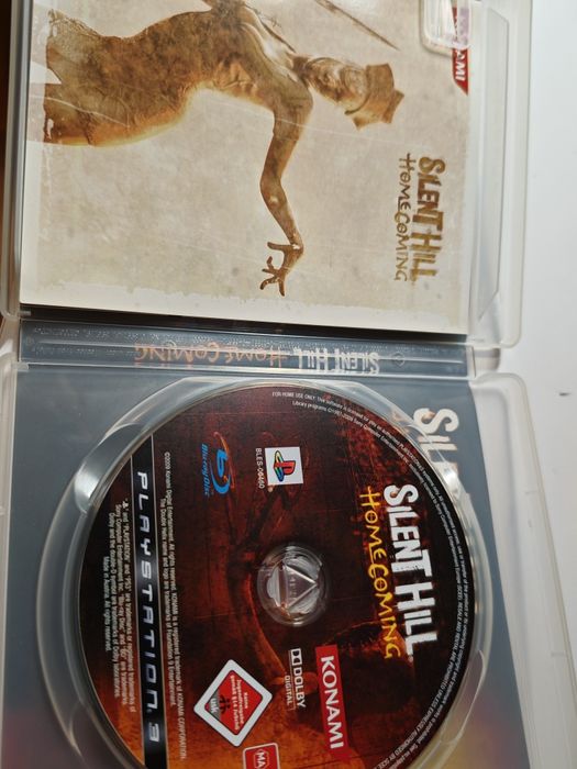 Silent Hill Home coming PlayStation 3