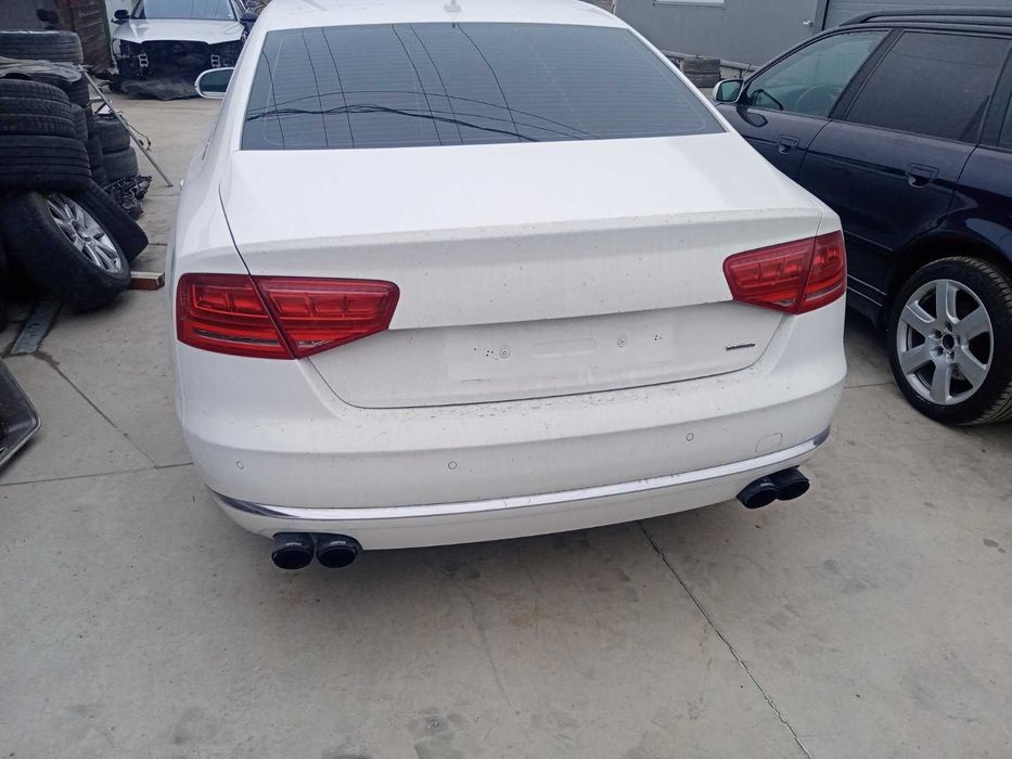A8 D4 2012г. 3.0TDI 250hp код на мотора CDТА код скорости МXU
