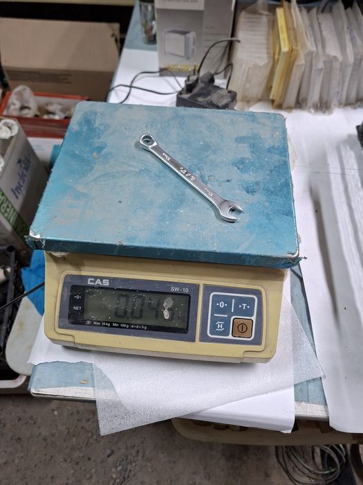 Тарози СAS (SW-10) б/у.