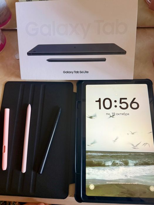 Samsung tab s6 lite