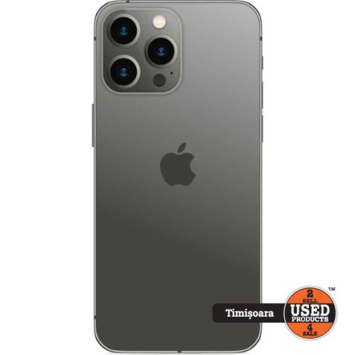 Apple iPhone 13 Pro Max 512 Gb, Graphite | UsedProducts.Ro
