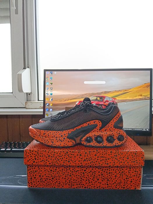 Обувки Nike Air Max Dn SE Premium Safari