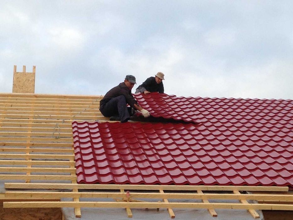 Заливаем фундамент | Кладка | Штукатурка | Стяжка | Стройка под ключ