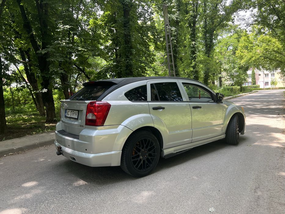 DODGE Caliber 2007 — imagine 3
