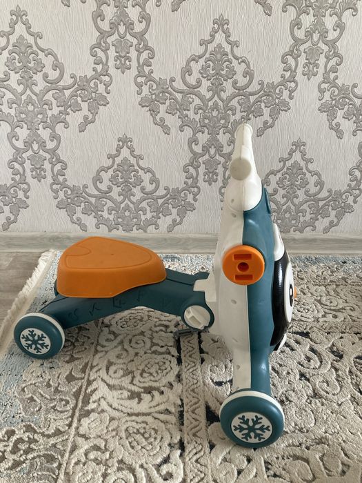 Велосипед, самокат, беговел 3 в 1