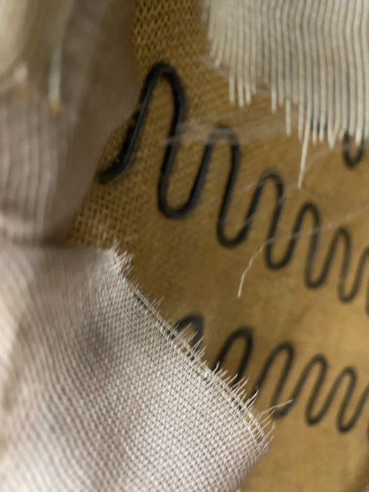 Френско бароково кресло от дъб