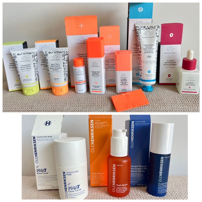 Бяла козметика Tatcha, Bobbi Brown, Laura Mercier, Guerlain, HudaW