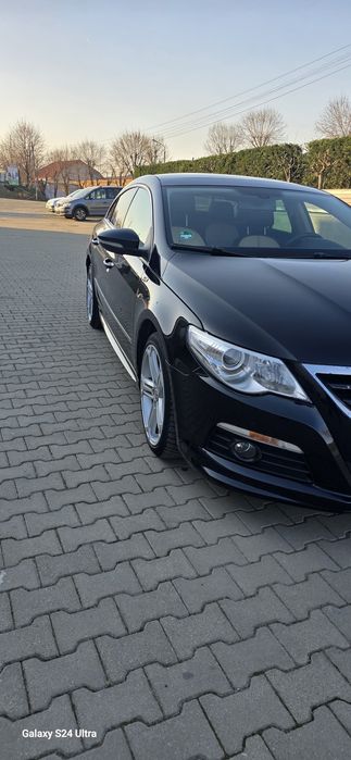 Passat cc r line 2010. 07