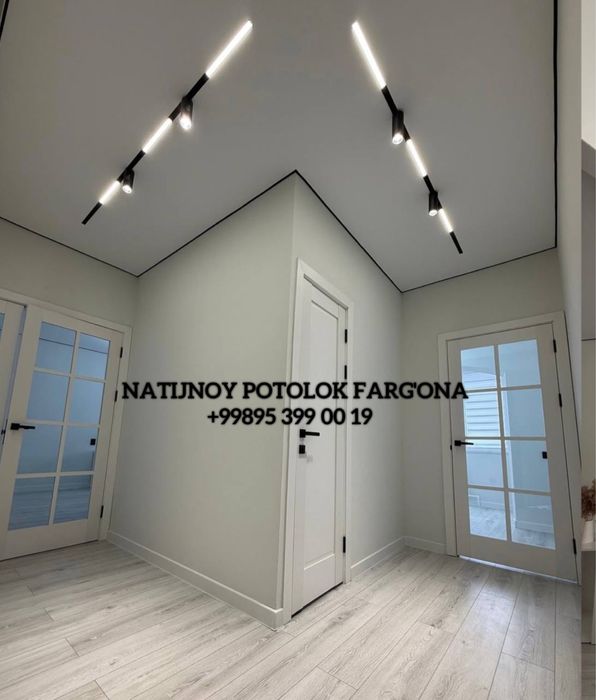 Natijnoy Potolok Fargona