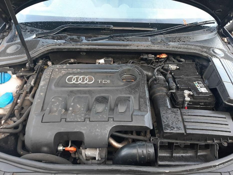 Ceasuri bord Audi A3 8P 2011 Hatchback 2.0 IDT
