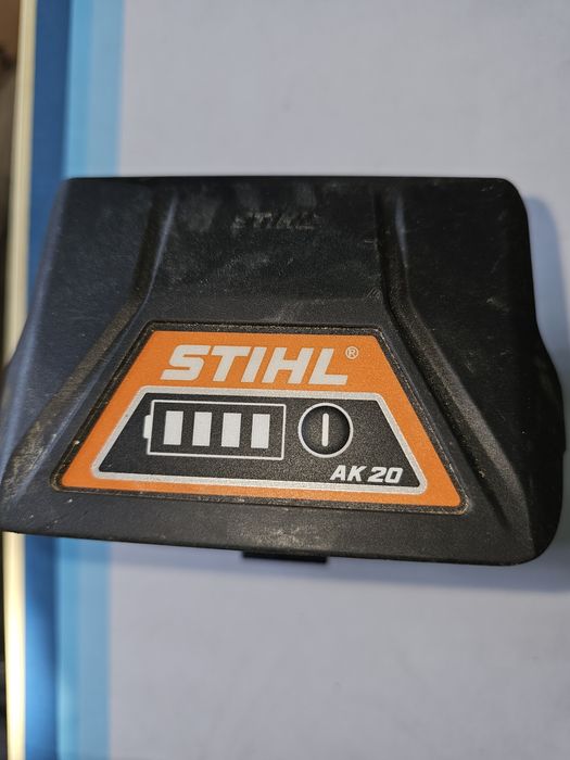 Jucarii Stihl acumulator defect